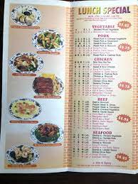 Menu At Lin S Kitchen Restaurant Irving W Shady Grove Rd