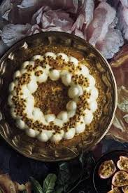 Jogurttert Met Vars Grenadella Desserts Sweet Treats