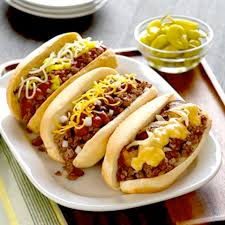 Sloppy joe is a sandwich made with a seasoned ground beef filling and this recipe gives you the. Recipe Three Way Crumbled Beef Sandwiches Coney Island Philly Steak Or Italian Using Ground Beef Recipelink Com