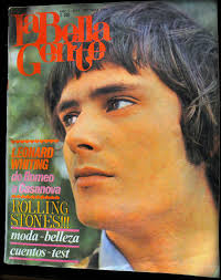 young Leonard Sabuda 1969***