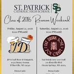 Class of 2016 Reunion