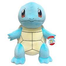 Pokemon Squirtle Plush 24 In Gamestop Pokemon Squirtle Plush