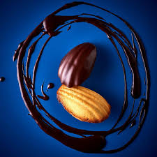 Recette Madeleines Citron Chocolat Recette Madeleine Citron Recette Madeleine Citron Citron