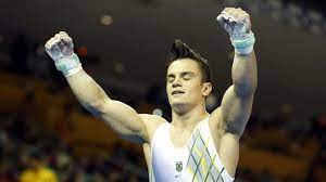 A ajudinha do atacante gremista viralizou nas redes sociais. Caio Souza Conquista O Bronze No Salto Da Ginastica Artistica Em Toronto Surto Olimpico