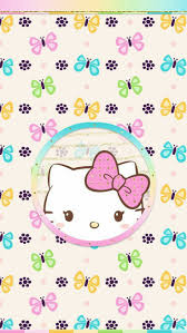 Anytime, anywhere, across your devices. Hello Kitty Wallpaper Iphone