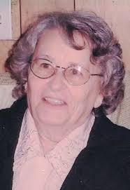 Peggy Smith Obituary (1934