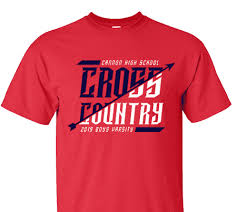 Custom Cross Country Tees Cross Country Shirts Designs Cross Country Shirts Sport Shirt Design