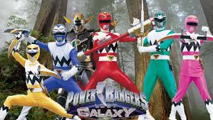 Power Rangers Lost Galaxy Power Rangers Lost Galaxy Power Rangers Ranger