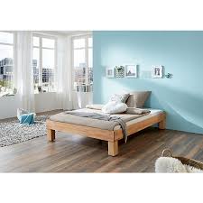 Auf dieser seite finden sie eine umfassende übersicht über unsere futonbetten mit matratze. Futonbett Manuela Kernbuche Massiv Geolt 140 X 200 Cm Relita Mytoys