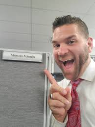 Marcos Polonia's Instagram, Twitter & Facebook