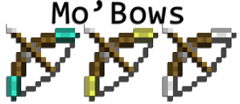 Found insidean iron pick or higher is needed to mine gold ore and diamonds. 1 8 1 Mo Bow S V1 0 Minecraft Mods Mapping And Modding Java Edition Minecraft Forum Minecraft Forum