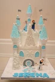 Frozen Castle Cake Frozen Castle Cake Disney Frozen Cake Frozen Party Cake