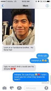 Savage roasts for your brother. Natalyyyc On Twitter I M Always Trying To Roast My Brother