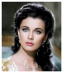 Vivien Leigh earned her first of two Best Actress Oscars for her  performance as Scarlett O'Hara in GONE WITH THE WIND ('39). See it tonight  at 8pm as we salute Leigh during #