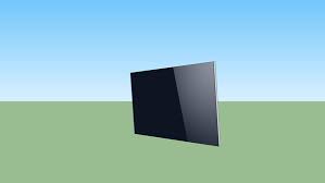 Mounting your flat screen television to a wall saves space and protects your investment. Wall Mount Flat Screen Tv 3d Warehouse