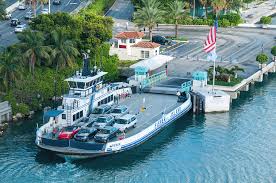 Learn about fisher island using the expedia travel guide resource! Fisher Island Ferry Miami Florida Photograph By Timothy Wildey