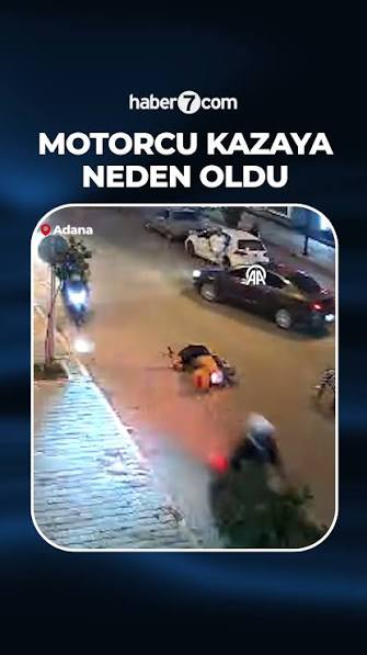 Kozan'da Çarpışan Motosikletler: Güvenli Sürüş Neden Hayati?