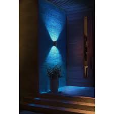 34059/11/16 trouver des produits similaires. Resonate Hue White Color Applique Murale D Exterieur Black Philips Hue