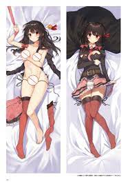 Anime Body Pillow Konosuba | Pillowcase Dakimakura | Dakimakura Anime -  Anime Pillow - Aliexpress