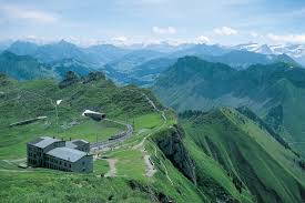 There are a few highlights here, most of which are the stunning views. Rochers De Naye Official Ticketshop For Swiss Railway Tickets