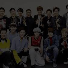 Nct (엔시티), short for neo culture technology is a boy group from sm entertainment.they operate in 4 units: 5 Times Exo Were The Perfect Sunbaenims For Nct Exo ì—'ì†Œ Amino