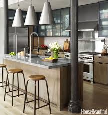 This Industrial Style Kitchen Masters Mixed Materials Industrial Kitchen Design Industrial Decor Kitchen Industrial Style Kitchen