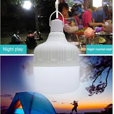 No matter your needs, there are plenty of outdoor string lights on the market today. Portable Led Night Light Bulb Rechargeable Dimmable Emergency Lights Outdoor Garden Camping Hanging Buy From 7 On Joom E Commerce Platform