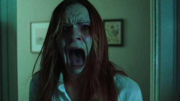 Still one of the creepiest opening scenes in a horror movie... | Netflix |  Facebook