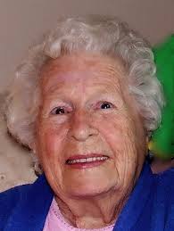 Service information for Marion Elizabeth Finnigan