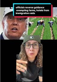 Trump Officials Reverse Immigration Raids Guidance