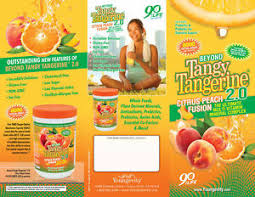 beyond tangy tangerine 2 0 citrus peach