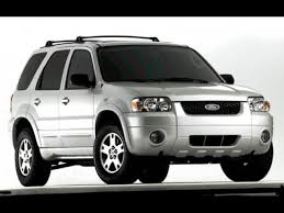 Junk 2005 Ford Escape In Danville Oh Junk My Car