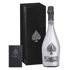 Black Ace Of Spades Bottle Buy Sparkling Wines And Champagne Wines Wholesales Champagne Armand De Brignac Sparkling Wine