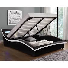Sur ce site internet, nous savons qu'il peut être complexe de trouver l'objet le mieux adapté pour votre intérieur. Lit Camden 0p020501 En Simili Noir Avec Coffre Et Led Integrees 140x190 Cm Achat Vente Structure De Lit Lit Camden 0p020501 En Soldes Sur Cdiscount Des Le 20 Janvier Cdiscount