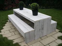 Home pallet tables diy garden wooden pallets table. Diy Recycled Pallet Garden Furniture Pallet Furniture Plans