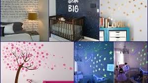 We all love glass installations in our homes and offices. Diy Wall Painting Ideas Easy Home Decor Youtube