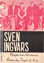 9,628 likes · 15 talking about this. Movie Posters Sven Ingvars Signerad Sven Ingvars Signerad 1964 Original