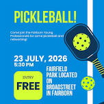 Fairborn Young Professionals Pickleball & Networking