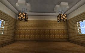 Blocks can be crafted or can be found naturally in biomes, while some blocks are exclusive to creative mode. Minecraft Ceiling Light Designs