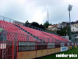 Kapacita stadionu je 5 898 míst k sezení. 23 05 2010 Fk Viktoria Zizkov Ac Sparta Praha B Kopane De