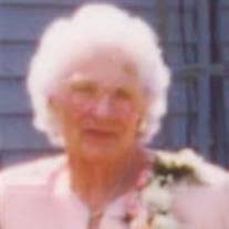 Obituary of Dorothy Tregilgas