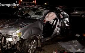 Grieving Mother Releases Fatal Car Crash Footage To Highlight Importance Of Seatbelt Safety