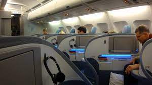 ✅ trip verified | upon arrival at heathrow i requested an upgrade to business class as i had tripped on the escalator and hurt my back. Air Canada Toronto Zurich Executive First Youtube