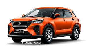 Bagi sesiapa yang mempunyai masalah am mengenai kereta boleh bincangkan di sini dalam bm or bi. Mungkin Beginilah Rupa Perodua Kembara Baharu