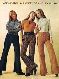 The Seventies Revival For 2019 Seventies Outfits Fashion 70s Style 70s Outfits