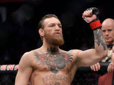 Conor mcgregor против dustin poirier. Conor Mcgregor Vs Dustin Poirier 1 Remembering The Night Mystic Mac Was Born The Independent
