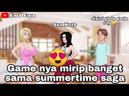 But these games are close enough to give summertime saga a run. Game Ena Ena Mirip Summertime Saga Download For Pc Android S X Note Youtube