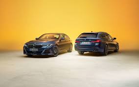 Alpina Builds The M5 Touring Bmw Won T But You Still Can T Buy One Bimmerlife
