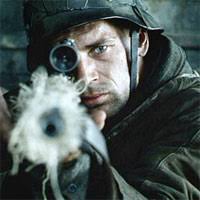 Saving Private Ryan: German Sniper