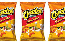 How A Janitor Invented Flamin Hot Cheetos Hot Cheetos Homemade Burritos